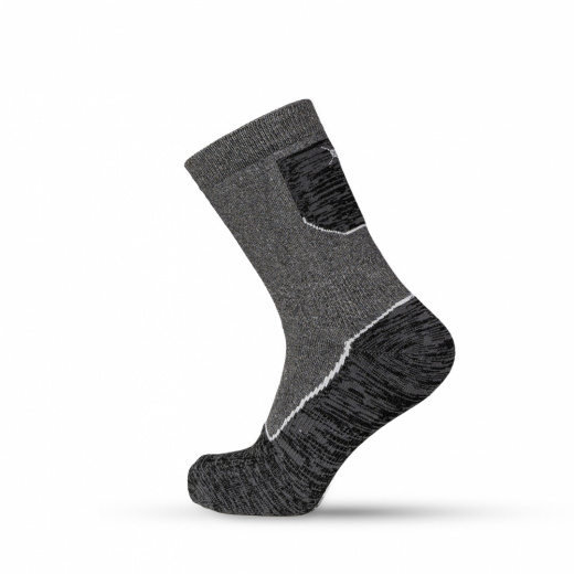 Explorer Thermolite -10 серый сбоку 