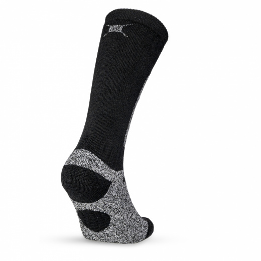 Hunter Merino -30 чёрный сзади