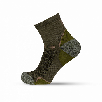 TLC-010, Andes Organic +25°C носки, хаки