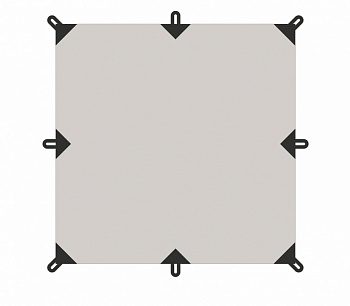 TENT  тент 3X3м SAHARA Talberg