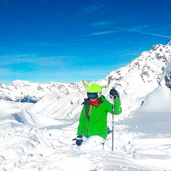 S084 Ogre нашлемник