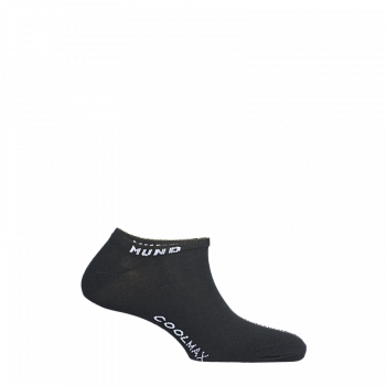 800 Invisible Coolmax носки, 12- чёрный
