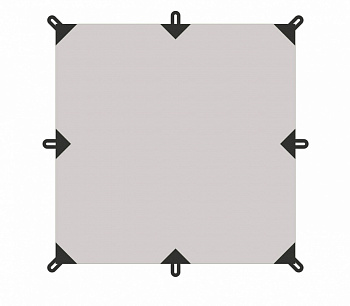 TENT  тент 4X4м SAHARA Talberg