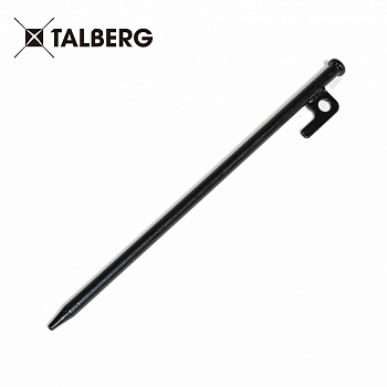 TLTA-021, Набор стальных сверхпрочных колышков, 30см (4 шт.) 