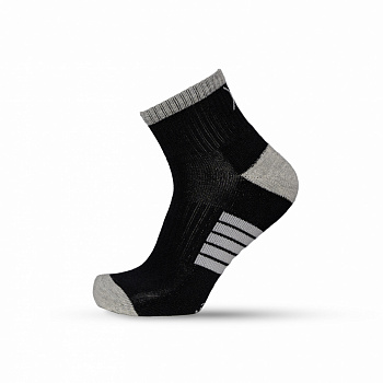 TLC-008, Sahara Organic +15°C носки, черный