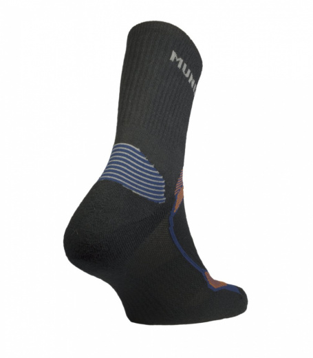 Calcetín  trekking verano_Slope_462_trasera