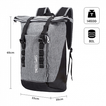 B0369 CASUAL BACKPACK Рюкзак