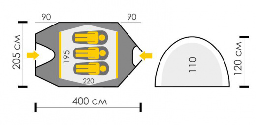 Peak Pro 3 схема 6 гранник