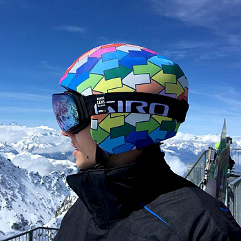 168 Arrows нашлемник