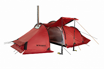 NORGA 2 RED палатка Talberg