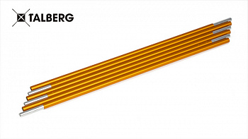 TLTA-030, Сегменты дуги алюминий  11*50,5 (6 шт.)