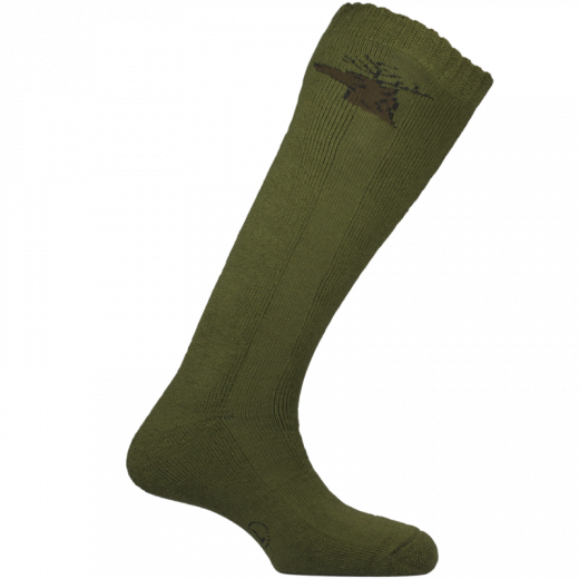 450_ Hunting TH Calf sock_хаки_1