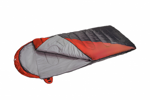 открытый красный