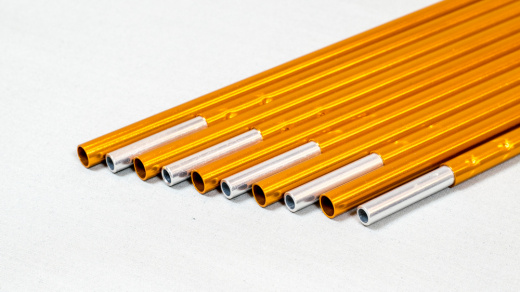 сегменты дуг алюминий 8,5 на 35 2