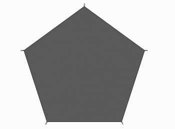 Дно для шатра FAMILY DOME 