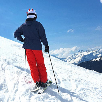 S088 Bayern Dragon нашлемник