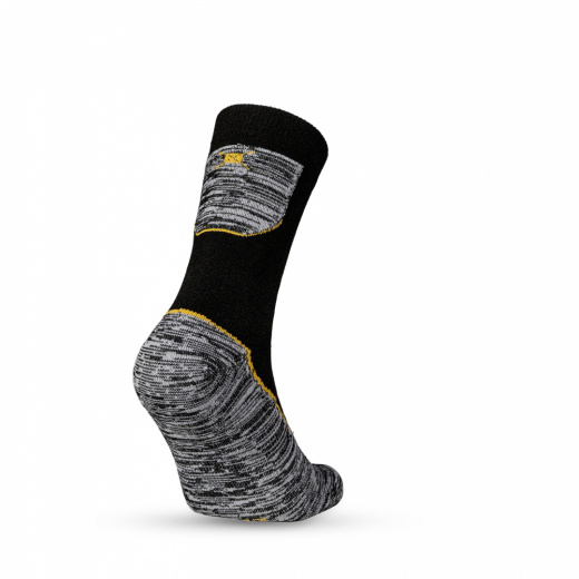 Explorer Thermolite -10 чёрный сзади