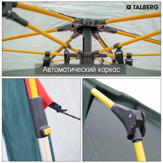 Коллаж автокаркас