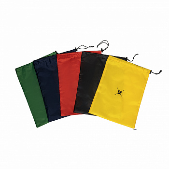 CAMPING PACK SET Набор упаковочных мешочков (5 шт.), TLS-010