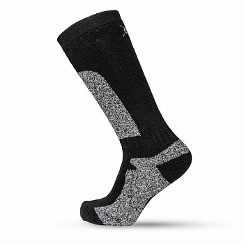 TLC-001, Hunter Merino -30°C носки, черный