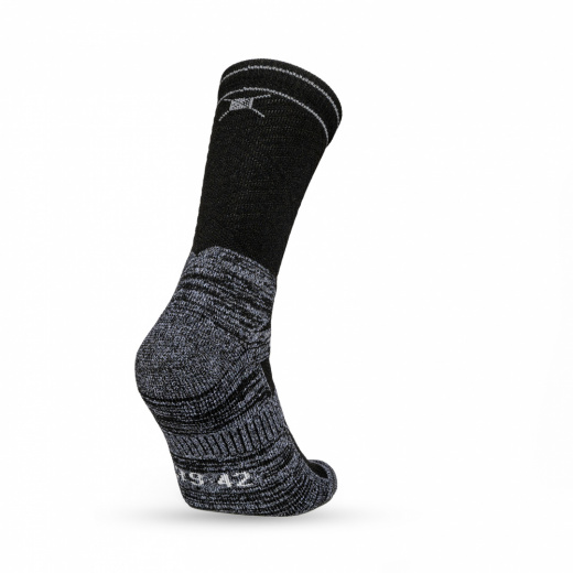 Arctic Thermolite -20 чёрный сзади