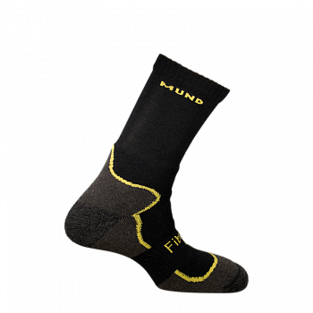 411 Lhotse носки, 12- черный