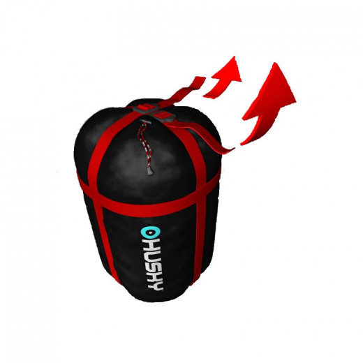 Husly ladies motion z compression bag
