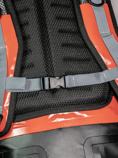 грудная стяжка к