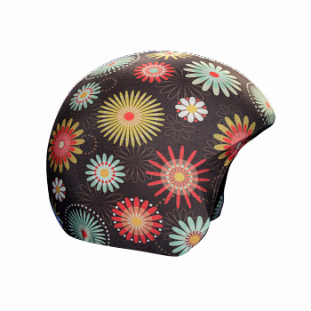 133 Flowers нашлемник