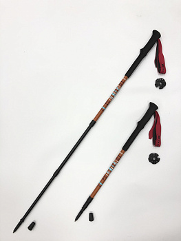 RANGER POLE палки треккинговые