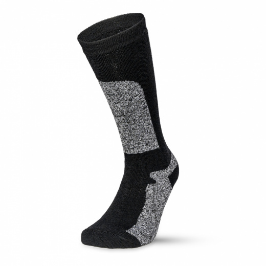 Hunter Merino -30 чёрный спереди