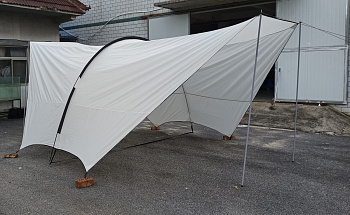 MAKHAON TENT SAHARA автомобильный тент Talberg