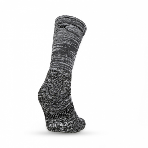 Arctic Thermolite -20 белый (серый) сзади