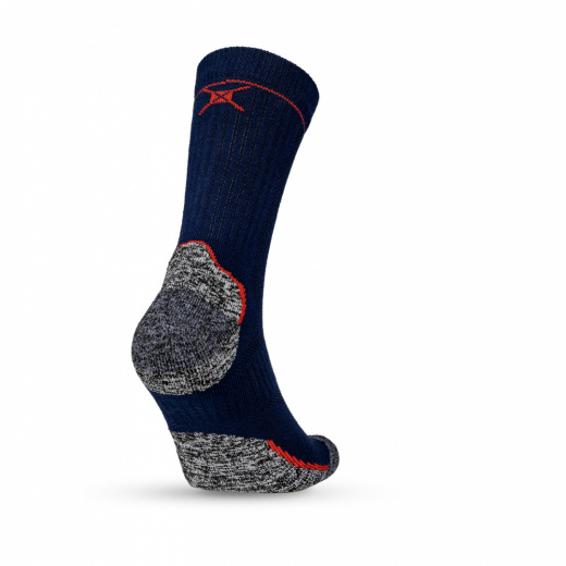 Trek Pro Organic +15 синий сзади