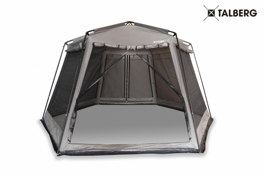 открытый фронтально