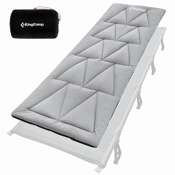 2415 CAMP PAD L коврик