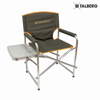 TLF-008, Кресло Alu Delux Director Plus Chair