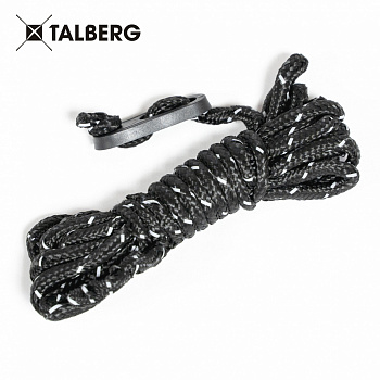 TLTA-009, Оттяжка светоотражающая для палатки 