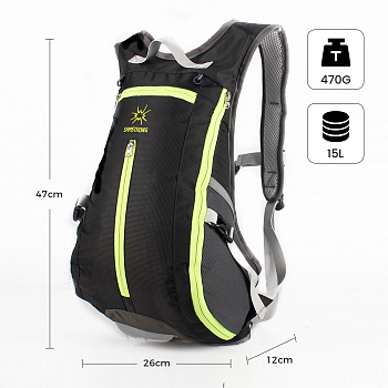 B0460 CYCLING BAG Рюкзак